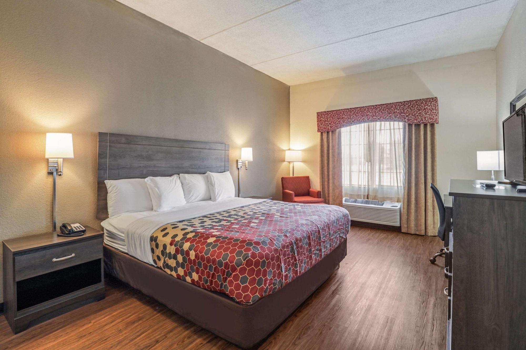 Econo Lodge Inn & Suites Маріанна Екстер'єр фото