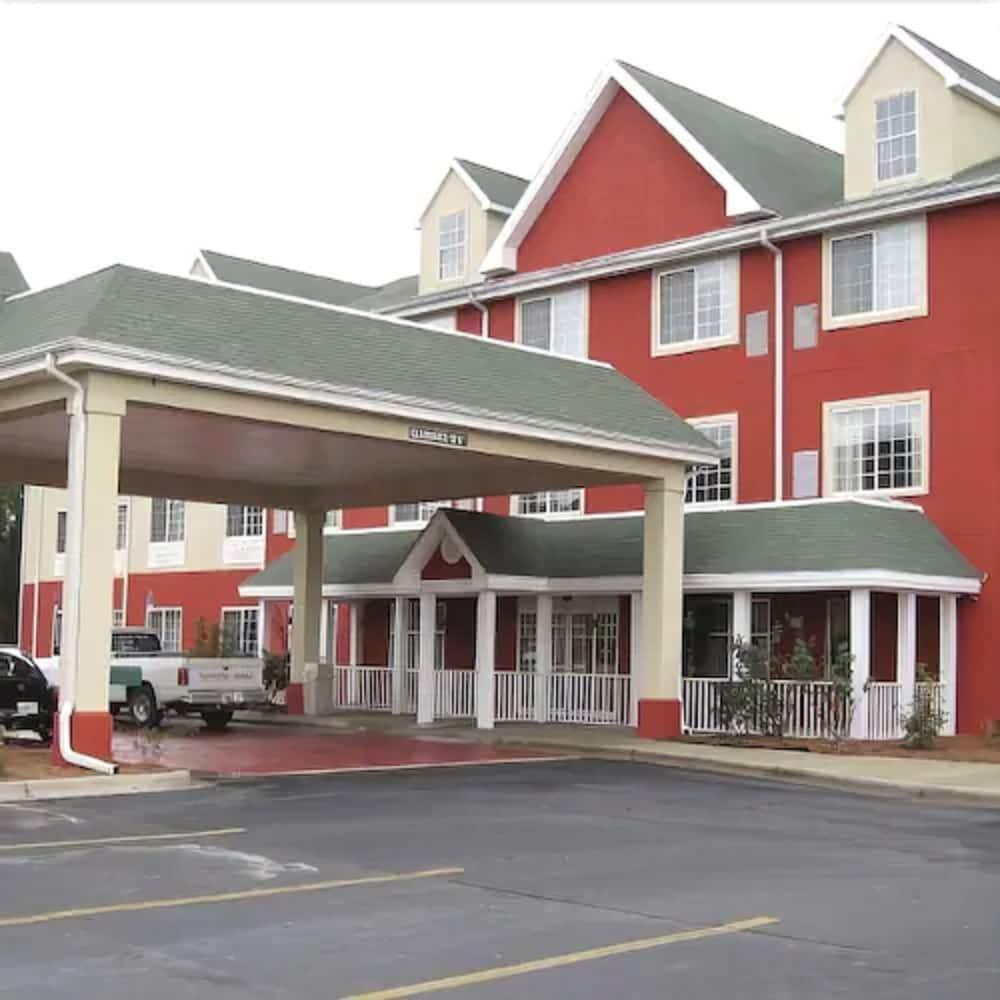 Econo Lodge Inn & Suites Маріанна Екстер'єр фото